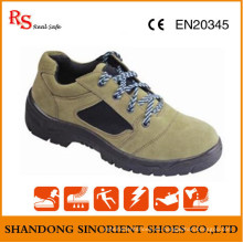 Athletic Work Time Safety Shoes Hombre RS712